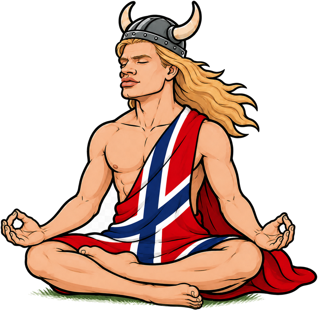 $HAALAND zen meditation